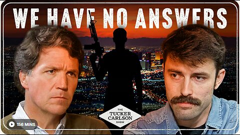 Ian Carroll on America’s Deadliest Mass Shooting and Unanswered Questions They Don’t Want You to Ask