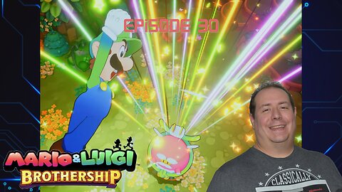 First time playing Mario and Luigi Brothership | Nintendo Switch | game play | episode 30