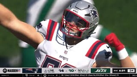 EA SPORTS MADDEN 26.