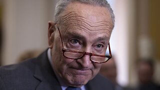 LOL! Trump Shares Video Zinging Chuck Schumer And Dems' Budget 'Priorities' In PRICELESS Fashion