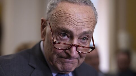 LOL! Trump Shares Video Zinging Chuck Schumer And Dems' Budget 'Priorities' In PRICELESS Fashion