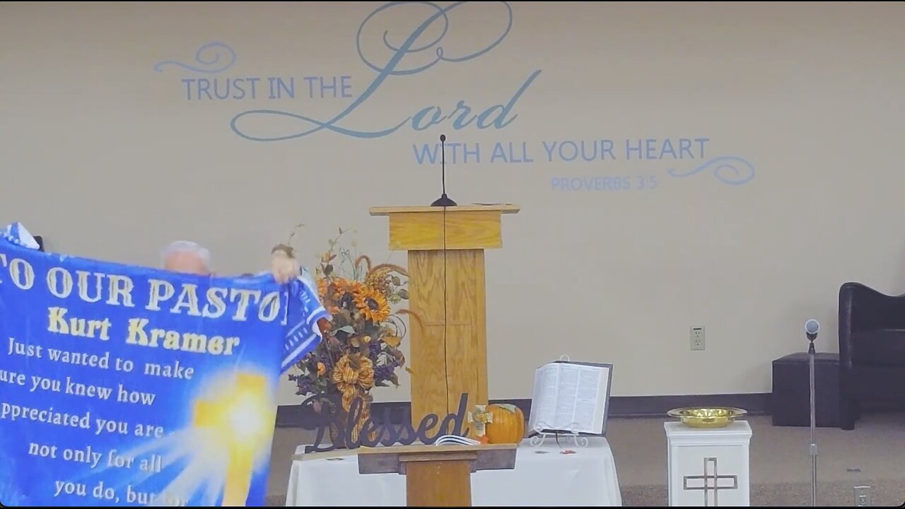 ✅ 🥳 Receiving God's Comfort – Lesson 3