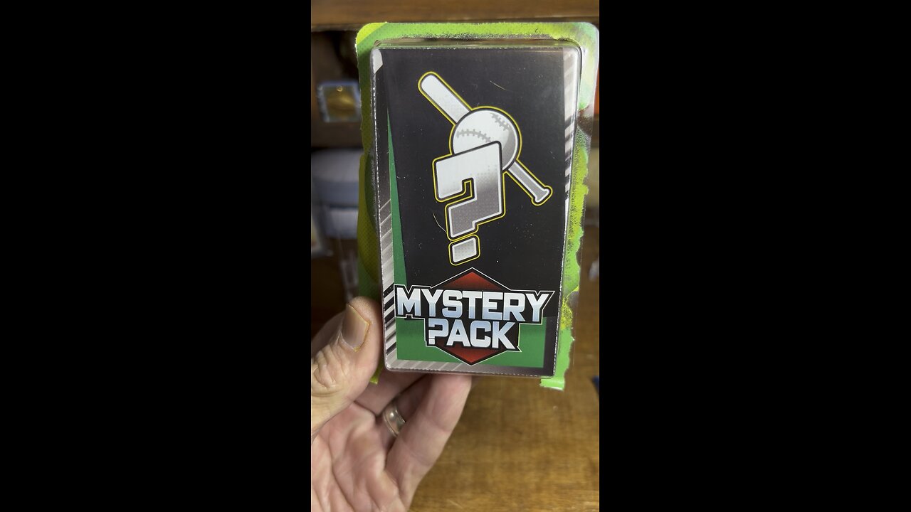 #mysterypack 2025 #topps #baseballcards #packopening