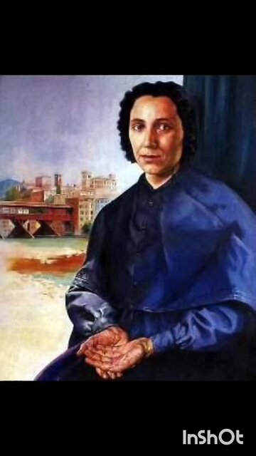 BLESSED GAETANA STERNI & SAINT LEONARD OF PORT MAURICE PRAY FOR US 🙏 #truth #jesus #christ #king #m