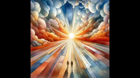 Wanderers On The Endless Road - Hugh Mungus