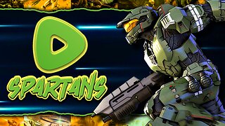 🔴LIVE • THE WORST MASTERCHIEF | Rumble Spartans Event | Laughs | Drinks | Co-op |