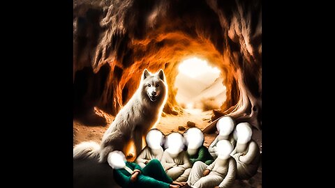 Life Lessons from the People of the Cave (Ashab al-Kahf) 📖⛺ #wisdomquotes