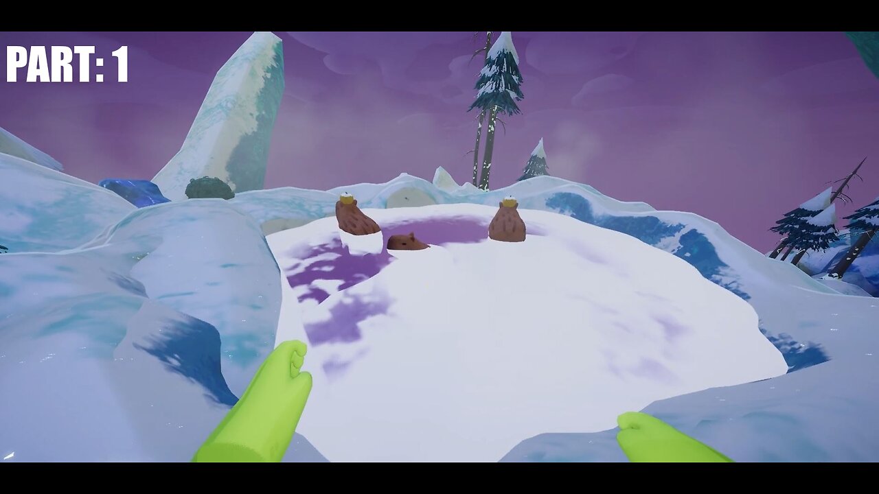 CAPYBARAS! - Part 1 - PEAK