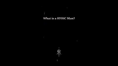 stoicic wise man and his soul