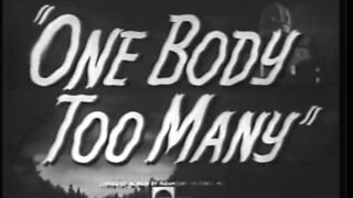 Highlights One Body Too Many (1944) – Bela Lugosi in a Hilarious Haunted Mansion Mystery!