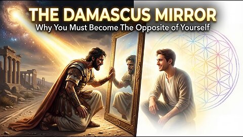 The Damascus Mirror: Why Saul Had to Become the Opposite of Himself