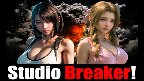 The Spirits Within: A Studio Breaker!