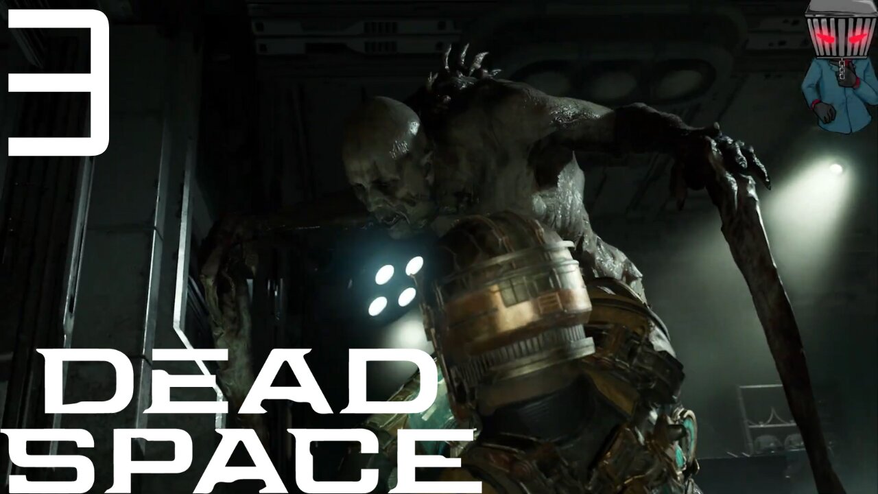 Dead Space Remake Walkthrough P3 Their Turning People Into Monsters Hollowfest Year 5