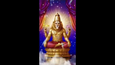 Sri Narasimha Deva