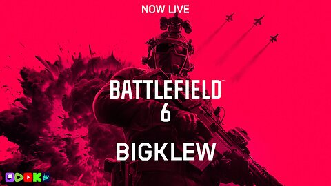 🔴LIVE - Battlefield 6 POV