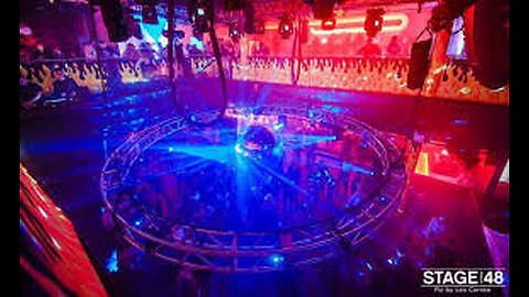 Sound Factory Halloween Party 2003 (best of nyc nightclubs)