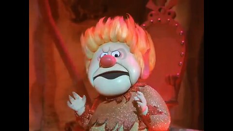 The Heat Miser Song! Classic Kids' Christmas Character Anthem