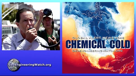 Chemical Cold, Geoengineering Watch Global Alert News, February 7, 2026, #548