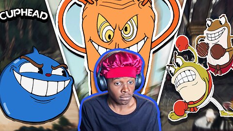 Can A Noob Beat Cuphead In One Sitting?