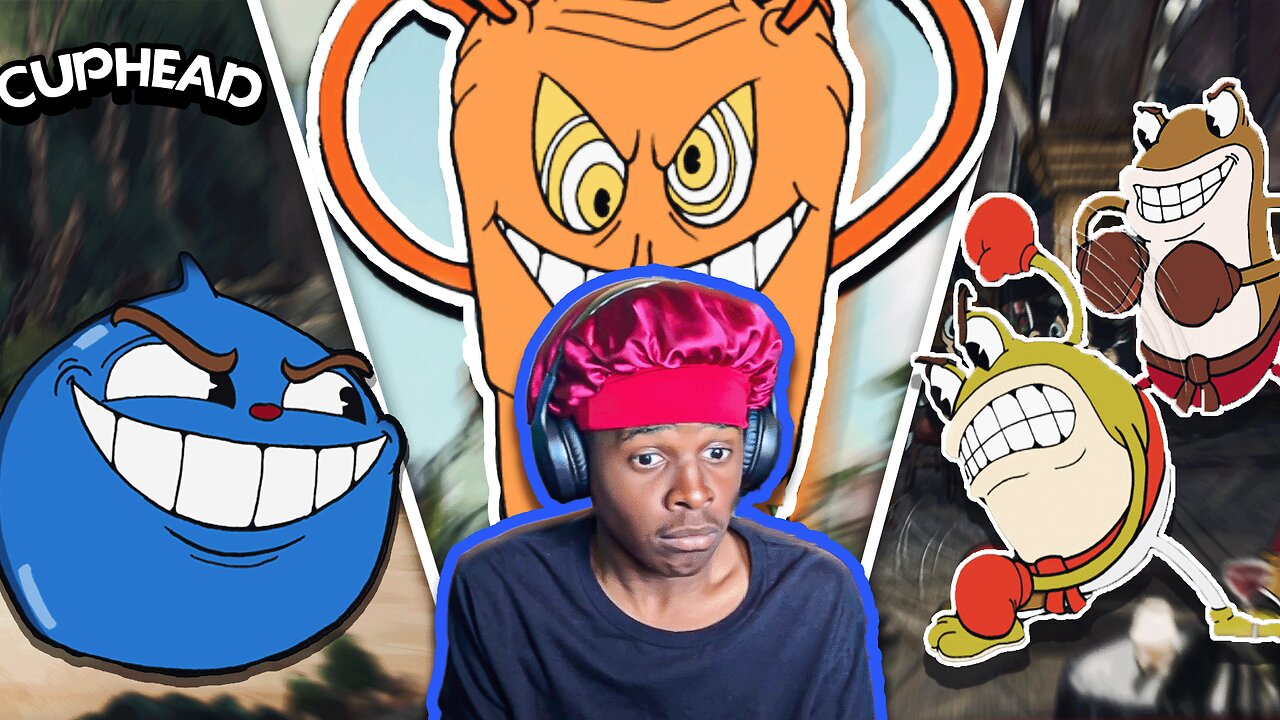 Can A Noob Beat Cuphead In One Sitting?