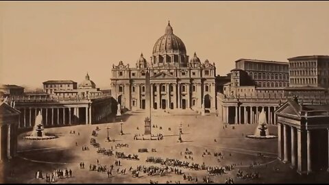 Kuka rakensi massiiviset katedraalit?