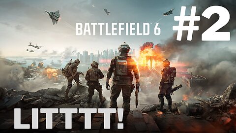 Battlefield 6 Part 2 - Ending