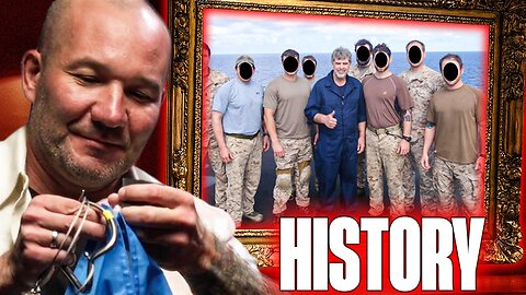 Shawn Ryan Gets Gifted a REAL Captain Phillips Relic from the Rescue Mission