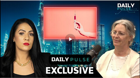 Vaccines, Transhumanism & the Hidden Agenda ft. Dr. Suzanne Humphries | Daily Pulse Ep 152