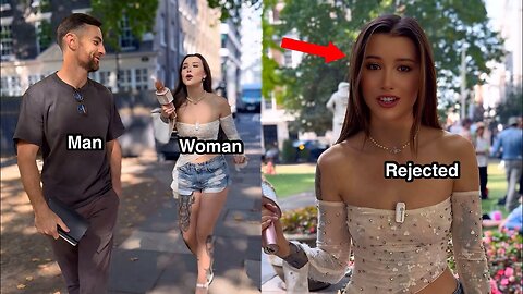 Look What Happens When You REJECT Women