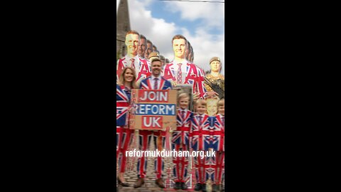 "⏳ Time is ticking! Don’t let this moment pass you by—join the reform movement today