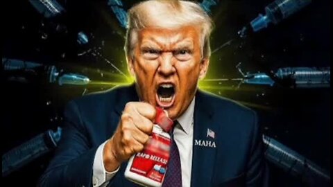 BREAKING: Trump Just Exposed the Cause of Autism, Big Pharma in FULL PANIC