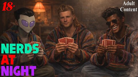 nerds at night with MrxW!ck, Dankdudz and crew