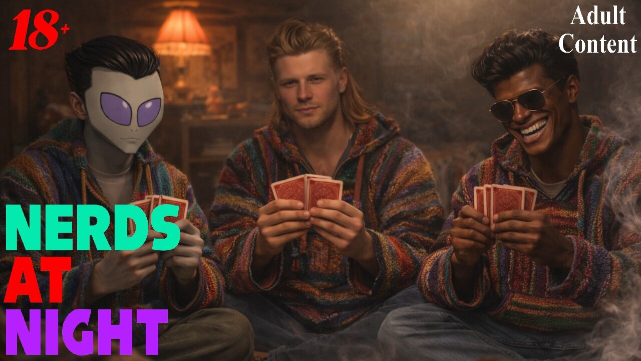 nerds at night with MrxW!ck, Dankdudz and crew