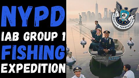 NYPD IAB Group 1 fishing expedition