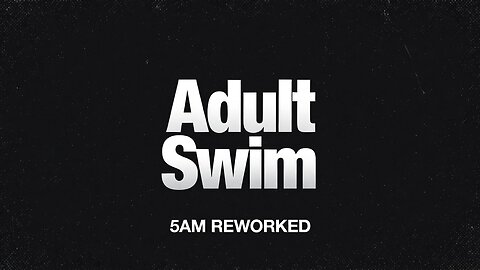Adult Swim Reworks 5AM Programming