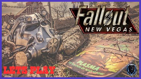FALLOUT: NEW VEGAS | FEBUARY SUB GOAL: 500 (SHAVE BEARD) | 💎POWERED BY: RUMBLE WALLET