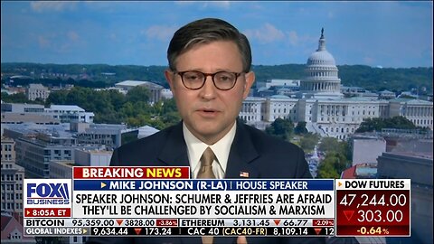 Speaker Johnson: Obamacare Has FAILED the American People