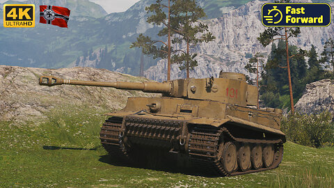 Tiger 131 - Lakeville - World of Tanks - WoT - FastForward