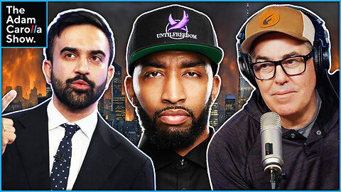 Mamdani Appoints Convicted Armed Robber Safety Team + Trump to Examine Immigrants’ Online History