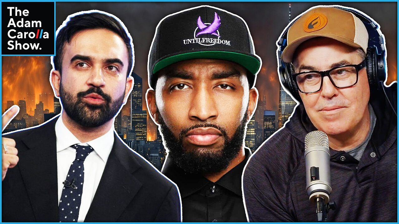 Mamdani Appoints Convicted Armed Robber Safety Team + Trump to Examine Immigrants’ Online History