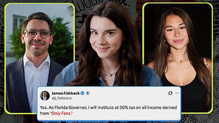 The Hoe Tax: OnlyFans Models Are Crashing Out