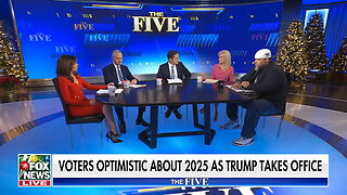 'The Five' Reacts To Fetterman Calling Out Democrats Rooting Against Trump