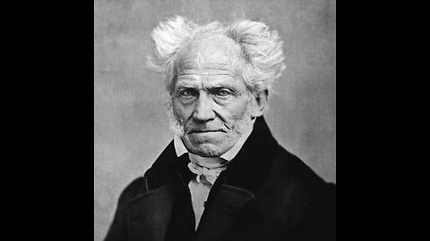 The Magnificent Arthur Schopenhauer Father of the BLACK PILL : Philosophical Pessimism