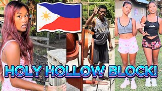 Filipina Twin Construction Supply Delivery & Canteen Food! OFF GRID ISLAND FAMILY PHILIPPINES LIVING