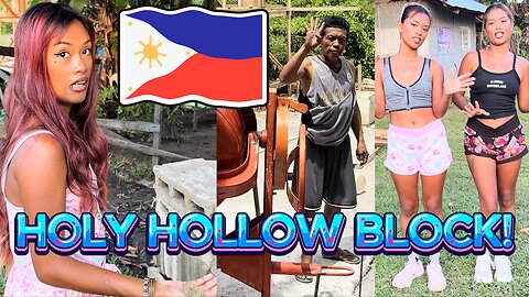 Filipina Twin Construction Supply Delivery & Canteen Food! OFF GRID ISLAND FAMILY PHILIPPINES LIVING