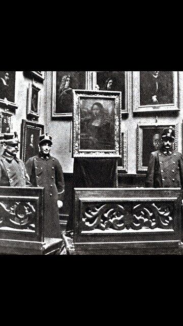 Los objetos que se han convertido en 'presa' de ladrones en la historia del Louvre