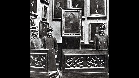 Los objetos que se han convertido en 'presa' de ladrones en la historia del Louvre