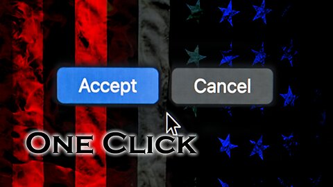 136 One Click to Accept, One Click to Cancel