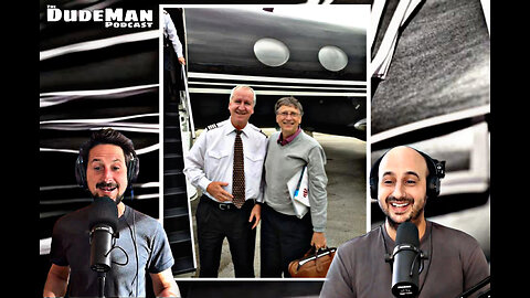 Epstein Files: Woody Allen, Bill Gates & The Best Job In The World