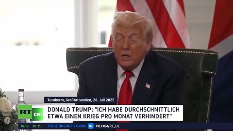 Amerika "great again"? Die Bilanz nach einem Jahr Trump